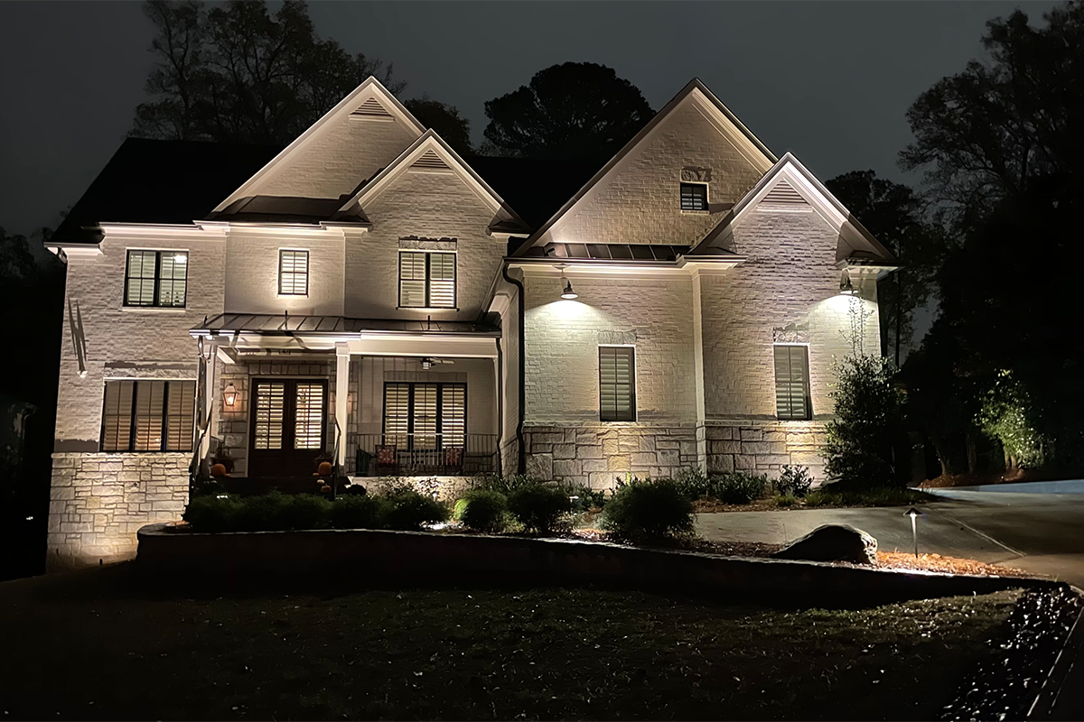 outdoor lighting
