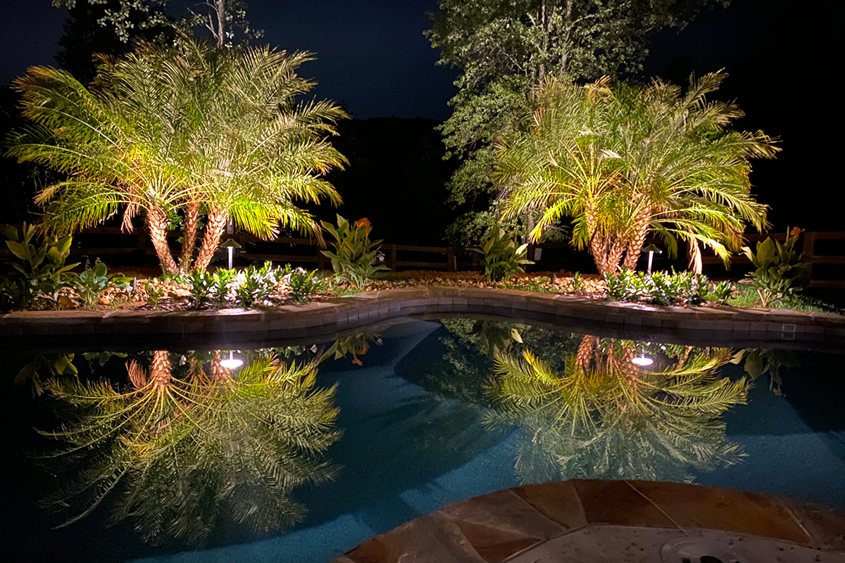 deck lights