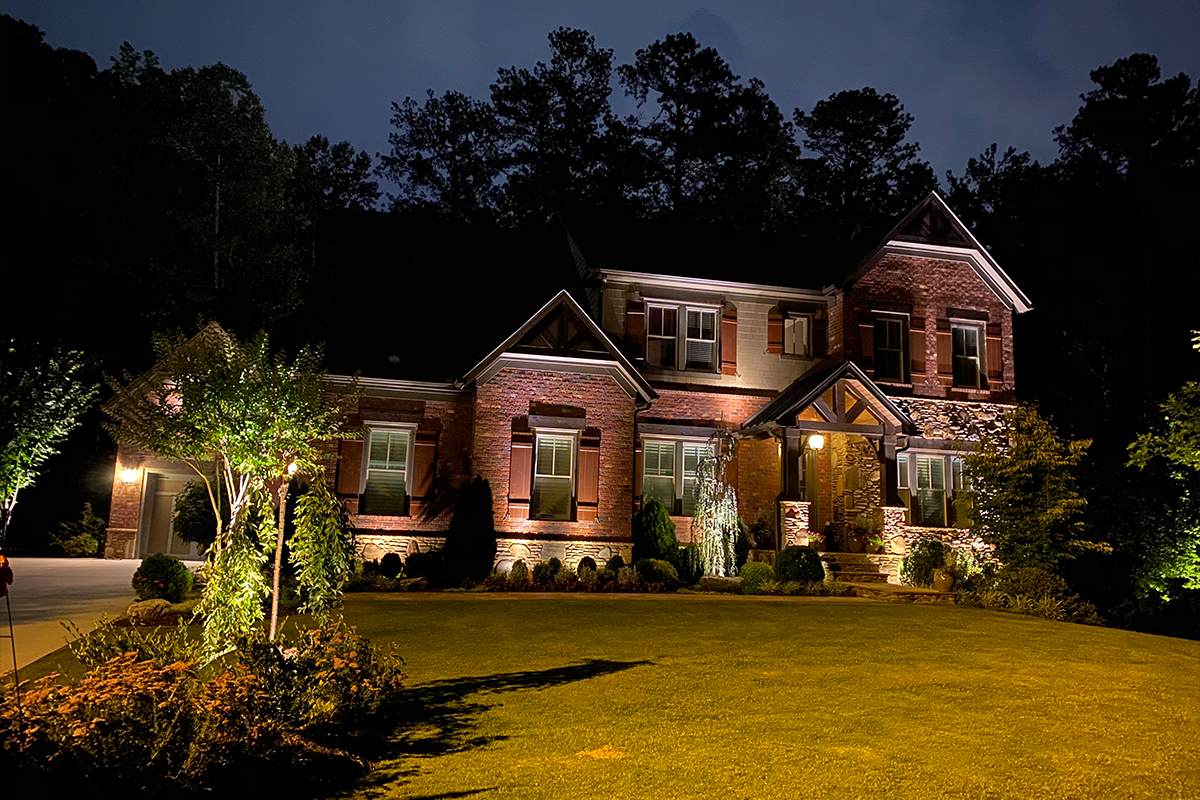 garden lights