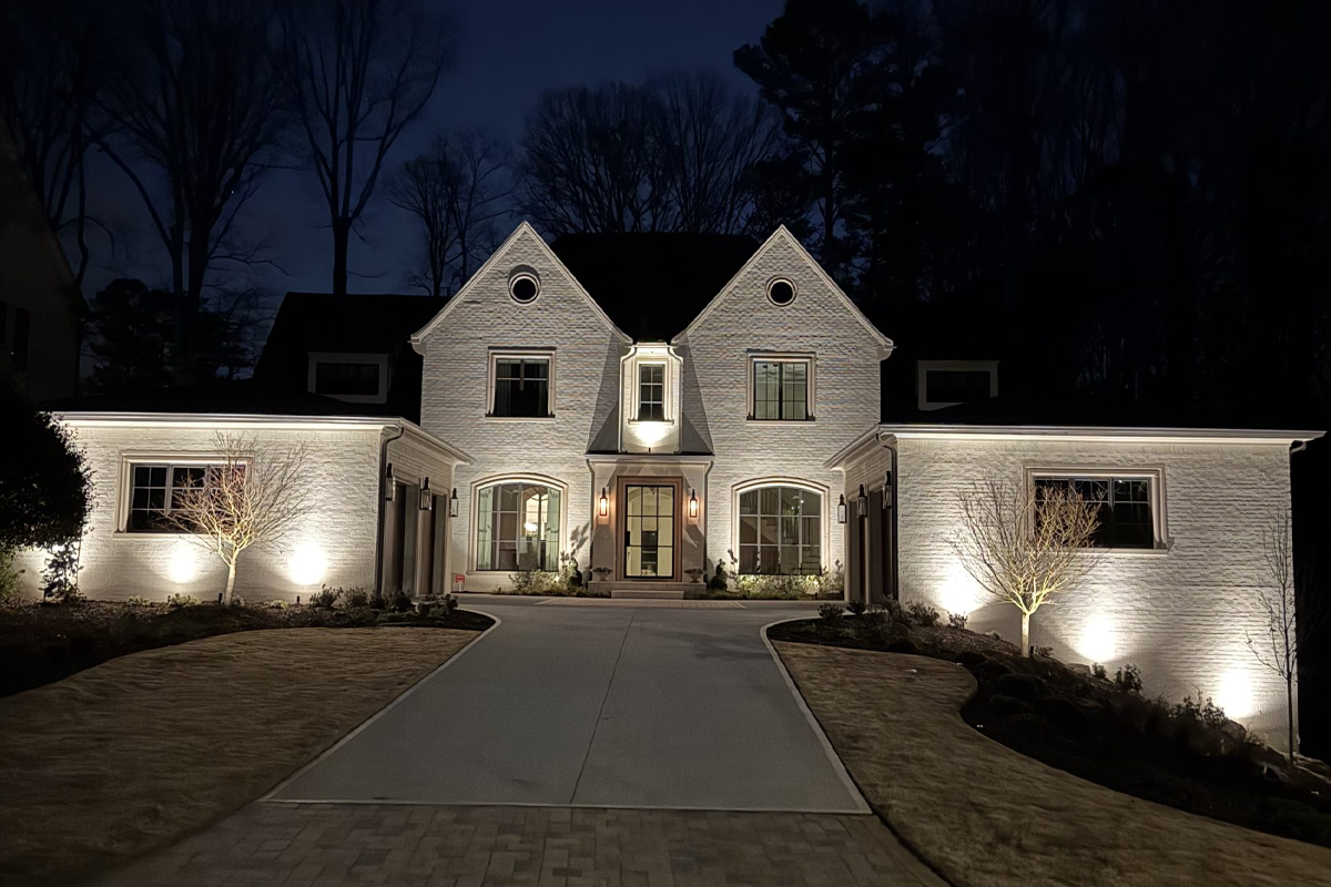 walkway lights